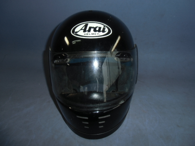 ヤフオク! -「アライ ヘルメットシールド」の落札相場・落札価格