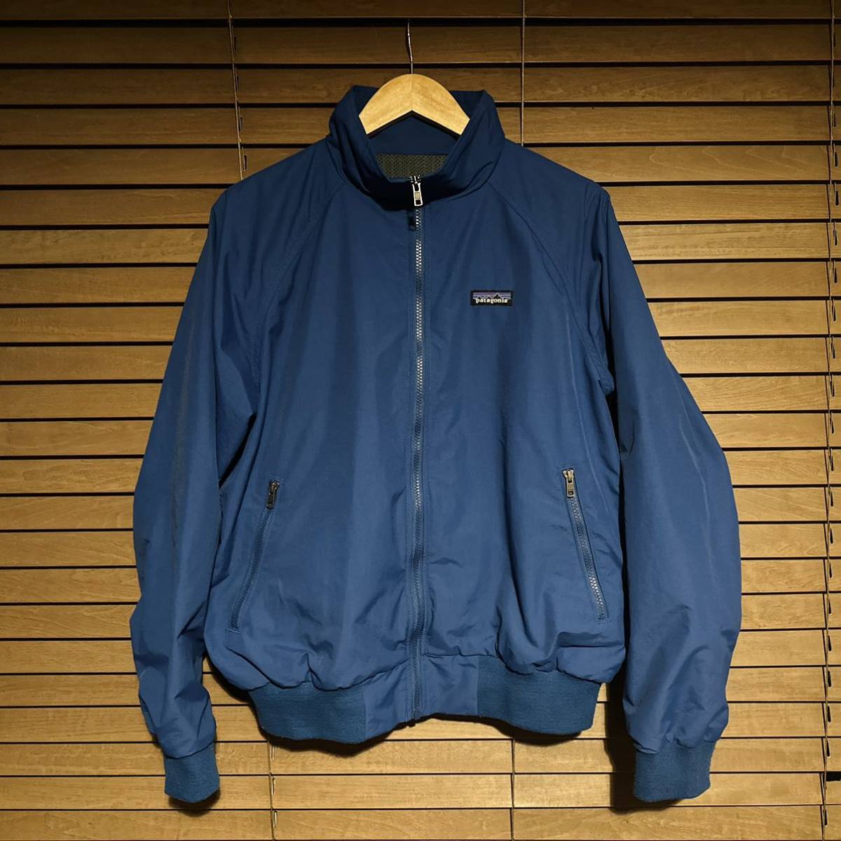 Yahoo!オークション -「patagonia baggies jacket」の落札相場・落札価格