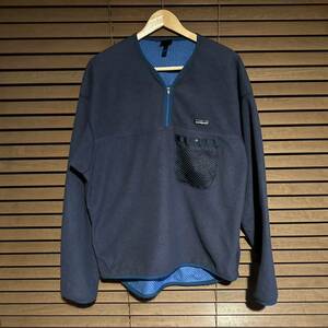 Patagonia patagonia USA Capricen Fleece Пуловер Sinchilla Kanoukayak capilene snap t retro xl snowllessless snow