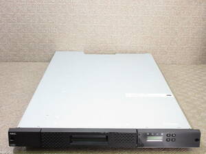 NEC / LL009F (N8160-95) / LTO6 / LTO集合型 ラックマウント用 テープライブラリー / No.R674