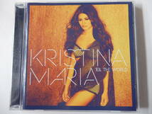 CD/カナダ: シンセ- ポップ/Kristina Maria - Tell The World/Let's Play:Kristina Maria/We Belong Together:Kristina Maria/Co-Pilot_画像1