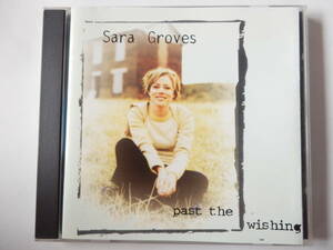 CD/US: クリスチャン- フォーク- サラ.グローブス/Sara Groves- Past The Wishing/Stir My Heart:Sara/Rain:Sara Groves/Everyday Miracles