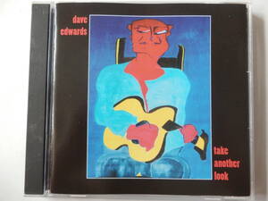 CD/デトロイト- ロック.ボーカリスト/Dave Edwards - Take Another Look/I Found Somebody:Dave Edwards/Give Me One Reason:Dave Edwards