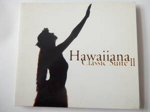 CD/ハワイアン/Hawaiiana Classic Suite 2/山内雄喜:スティール.ギター/上原まき:vo/Nani Nu'uanu/He Mele Lahui Hawaii/Ku'u Lei Pikake