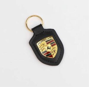 PORSCHE Porsche k rest key holder black black Porsche 