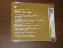 CARL DAVIS カール・デイヴィス/ CINEMA CLASSICS 2008年発売 Centurion社 Hybrid SACD 輸入盤_画像4