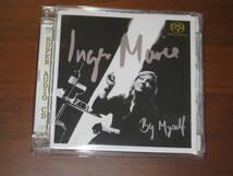 INGER MARIE インゲル・マリエ/ BY MYSELF 2007年発売 Master Music社 Hybrid SACD 輸入盤_画像1