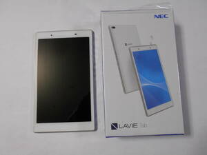 NEC LaVie Tab E PC-TE508HAW 508 タブレット Android スイッチ接触悪い