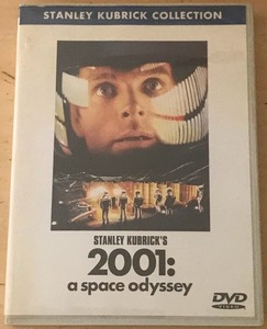 2001: A Space Odyssey 2001年 宇宙の旅 DVD 映画 中古 スタンリー・キューブリック監督 / キア・デュリア