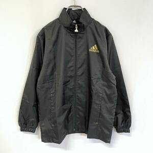 新品タグ付き adidas アディダス ウィンドブレーカー サイズ150 スポーツウェア