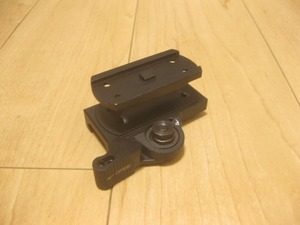 Larue LT751 タイプ Aimpoint Micro T1 T2 Mount ドット サイト QD マウント 【リアル刻印】 エイムポイント CAG peq ラルー wilcox