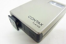 CONTAX コンタックス TLA140 ストロボ フラッシュ_画像3