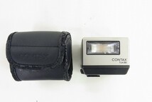 CONTAX コンタックス TLA200 ストロボ フラッシュ_画像1