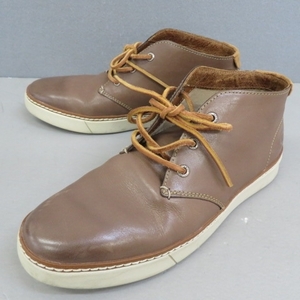 H241★Sperry Top-Sider　STS13450　茶系　サイズ8M★A