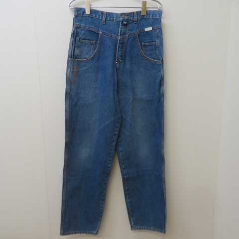 ブランド古着！90´s MAURICE MALONE JEANS デニムショーツ-