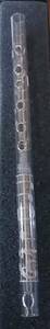 Hall Crystal Piccolo D Melody Crystal Flute 11007