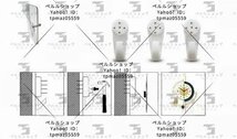 馴鹿 ヨーロッパ風 壁掛け時計 デザイン インテリア 壁飾り おしゃれ_画像8