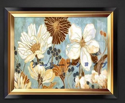 फूल ऑयल पेंटिंग पेंटिंग 60*40 सेमी, चित्रकारी, तैल चित्र, स्थिर जीवन पेंटिंग