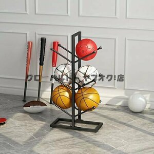 Популярная рекомендация Ball Stand 3 Layer Sports Ball Strach Strach Volleyball Football В случае легкой сборки, сдвоенный металлический шарик S368