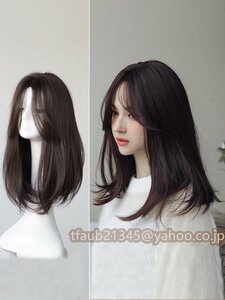  person wool wig long strut full wig Sara Sara nature 