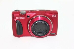 FUJIFILM デジタルカメラ F900EXR R レッド 1/2型1600万画素CMOSIIセンサー 光学20倍ズーム F FX-F900EXR R #0093-517