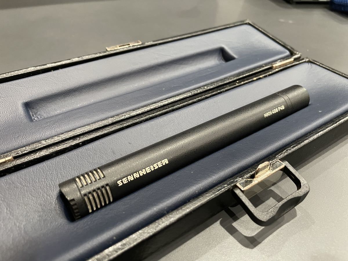 SENNHEISER MKH416T コンデンサーマイク ガンマイク ゼンハイザー