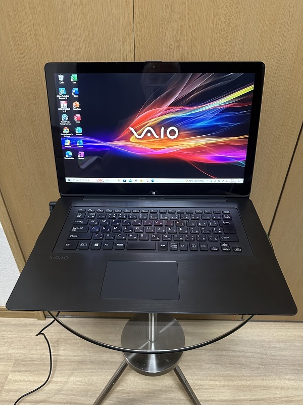 SONY VAIO Fit 15A SVF15N28EJB [ブラック] オークション比較 - 価格.com