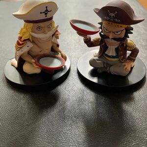 【最終価格】ONE PIECE ワンピース フィギア ロジャー・ニューゲート