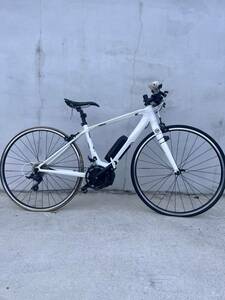 YAMAHA YPJ-C PW70CXS 電動アシスト自転車 クロスバイク