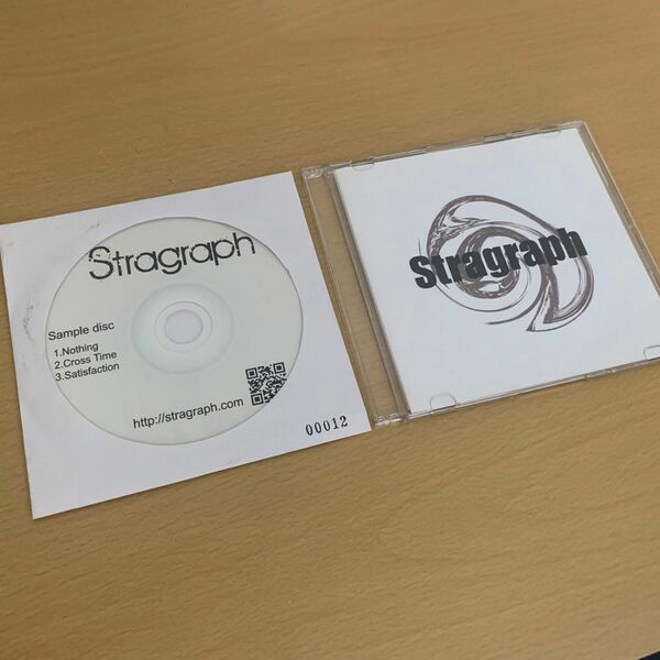 Stragraph ストラグラフ CD 2枚セット