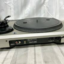 ジャンク品【Vestax/ベスタクス】PDX-a1 ターンテーブル レコードプレーヤー ヴィンテージ ★直接引取歓迎_画像4