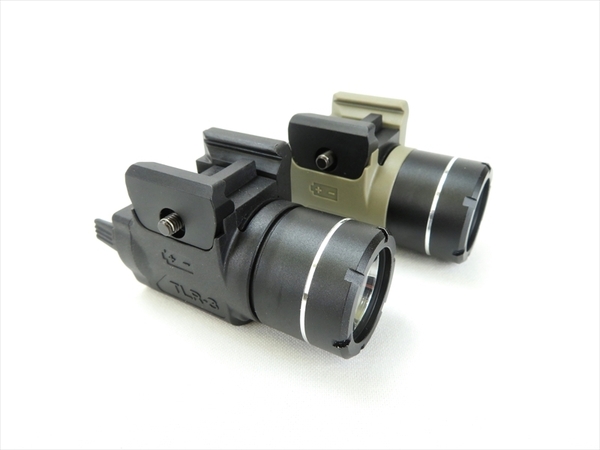 ＜送料無料＞　SOTEC　 TLR-3タイプ　STREAM LIGHT 　　BK　　DE