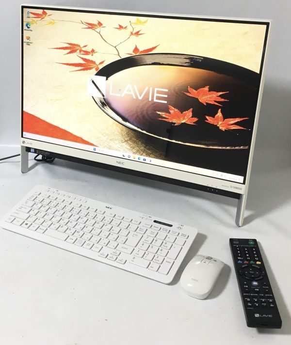 Yahoo!オークション -「254」(モニタ一体型) (NEC)の落札相場・落札価格