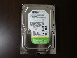 DIGA修理用ハードディスク Western Digital WD AV-GP 500GB HDD WD5000AVCS その23