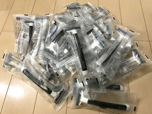 ☆ APA ホテル　Schick　髭剃り×70本　未開封セット　クーポン消化