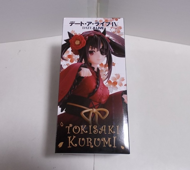 2023年最新】ヤフオク! -デートアライブ 時崎狂三 フィギュアの中古品