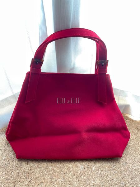 *ELLEdeELLE*ハンドバッグ