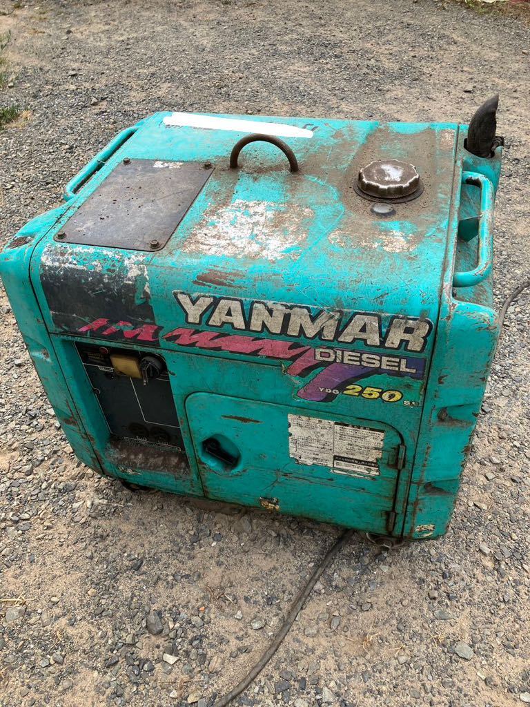 バーゲンセール ヤンマー 投光器 YDG300SS-5E YANMAR ライトボーイ