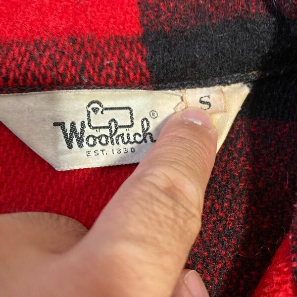 woolrich ウールリッチ　ウールジャケット