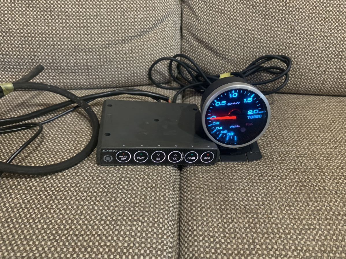 ヤフオク! -「defi コントロールユニット」の落札相場・落札価格