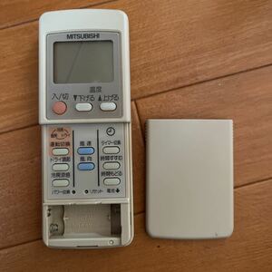 三菱電機 エアコン リモコン GP82