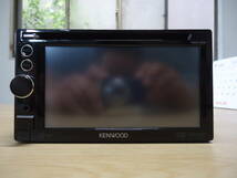 ケンウッド KENWOOD 2DIN ワンセグTV/DVD/CD/USB AV メモリーナビゲーション MDV-313 SDナビゲーション 動作確認済_画像2