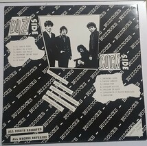 Buzzcocks / The Legendary Buzzcocks Live In New York 1.09.1979 LP_画像2