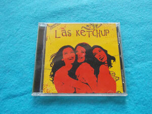 CD／Las Ketchup／Las Ketchup／ラス・ケチャップ