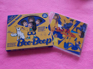 CD / Princess Princess / Bee-Beep / Princess Princess / Be Bee