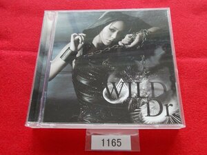 CD／安室奈美恵／WILD／Dr.／CD + DVD／あむろなみえ／ワイルド／ドクター／管1165
