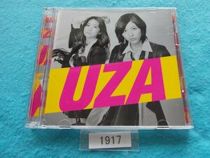 CD／AKB48／UZA／Type-A／CD + DVD／エーケービー48／ウザ／管1917