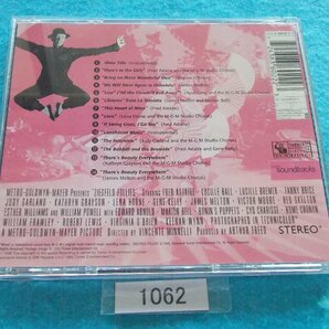 CD／SoundTrack／サウンドトラック／Ziegfeld Follies／ジークフェルド・フォーリーズ／フレッド・アステア／ジーン・ケリー、他／管1062の画像3