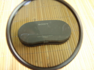 SONY　ND8　52mm　ソニー　レンズ用フィルター　プロテクター　