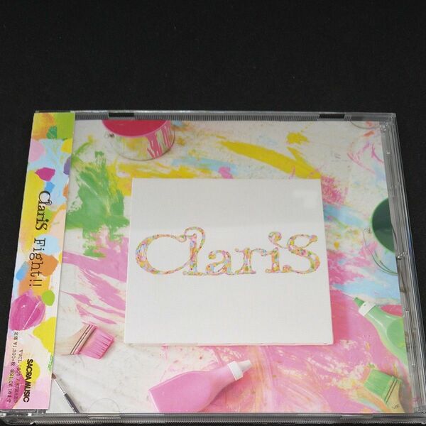 ClariS Fight!! はたらく細胞